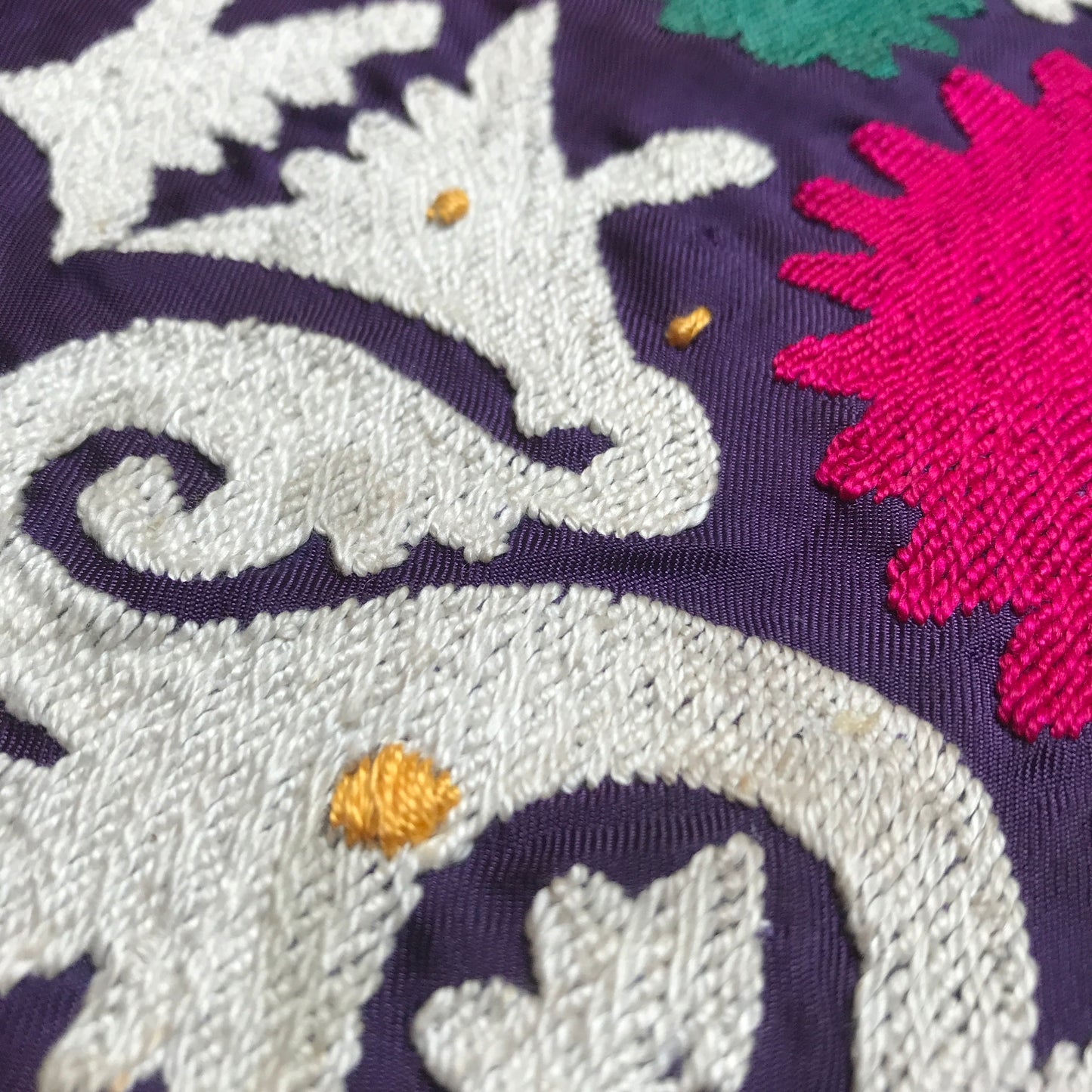 ヴィンテージスザニ刺繍-SZ10-